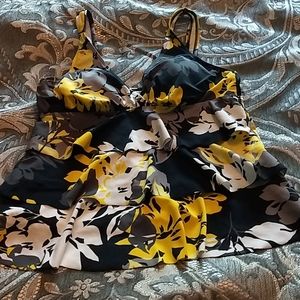 Magic suit tankini top